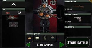 BattleRush - German Snipers DLC