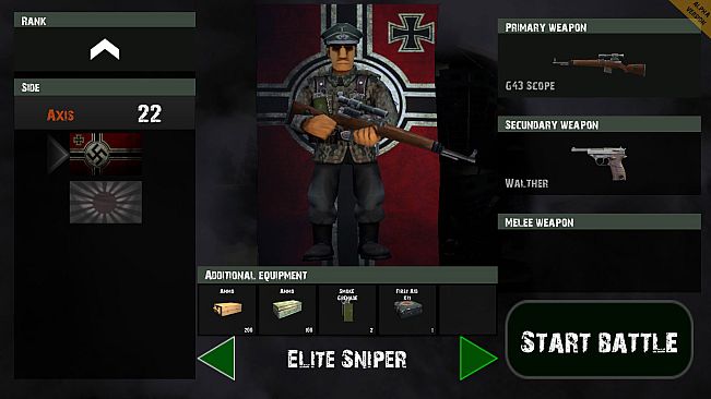 BattleRush - German Snipers DLC