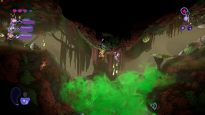 Mother Machine - Misty Grove