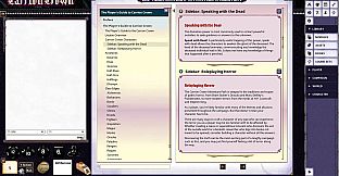 Fantasy Grounds - Pathfinder for Savage Worlds: Carrion Crown Boxed Set