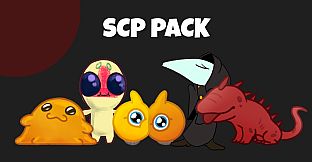 SCP Pack - Desktop Pals 2