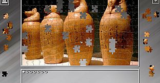 Super Jigsaw Puzzle: Generations - Egypt