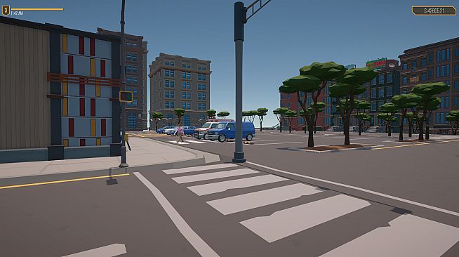 Shop Manager Simulator