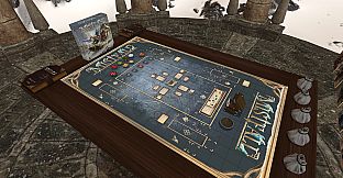 Tabletop Simulator - Mistfall