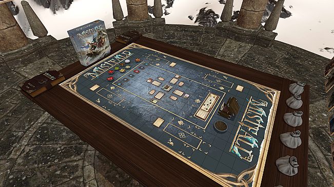 Tabletop Simulator - Mistfall