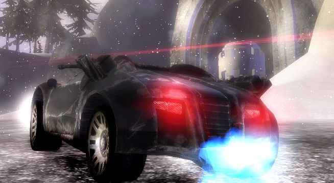 Glacier 3: The Meltdown