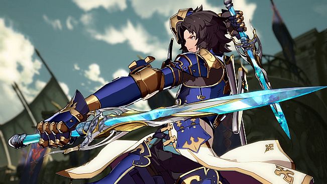 Granblue Fantasy: Versus - Weapon Skin Set (Lancelot)