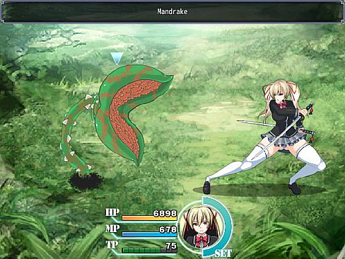 Meritocracy of the Oni & Blade