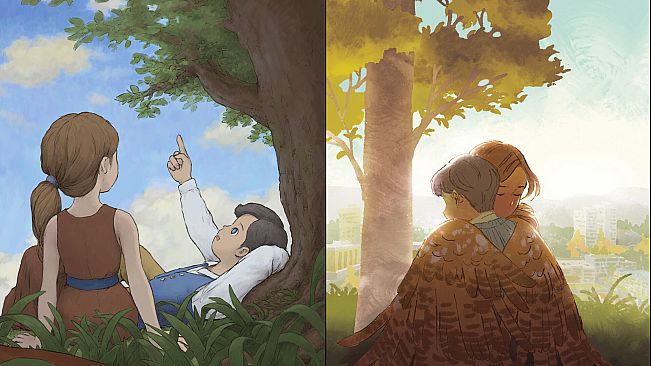 Just A To the Moon Series Beach Episode - To the Moon: Bestest Memories