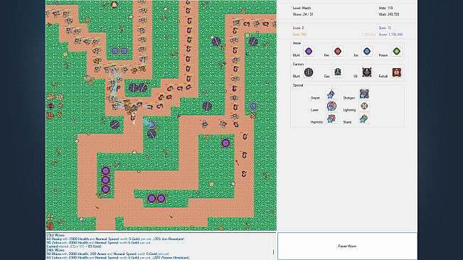 Fluffy Tower Defense
