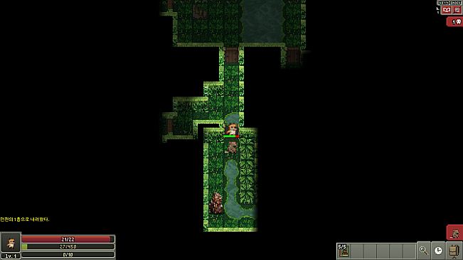 Ascend Pixel Dungeon