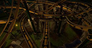 Epic Roller Coasters — Stonehenge