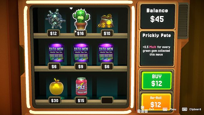 The Incentive Program