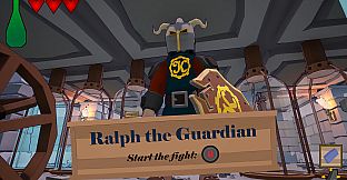 Strongloween: The Escape