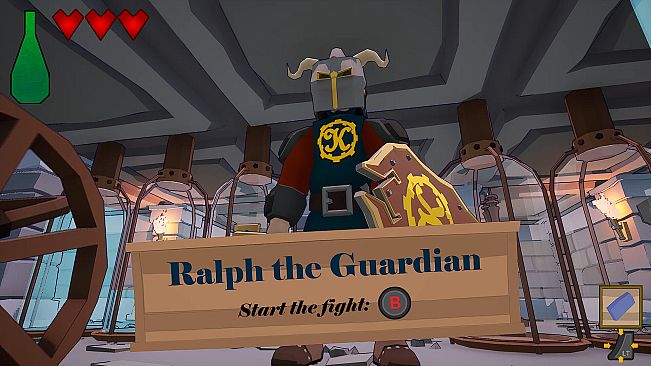 Strongloween: The Escape