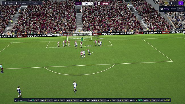 Football Manager 26 Console