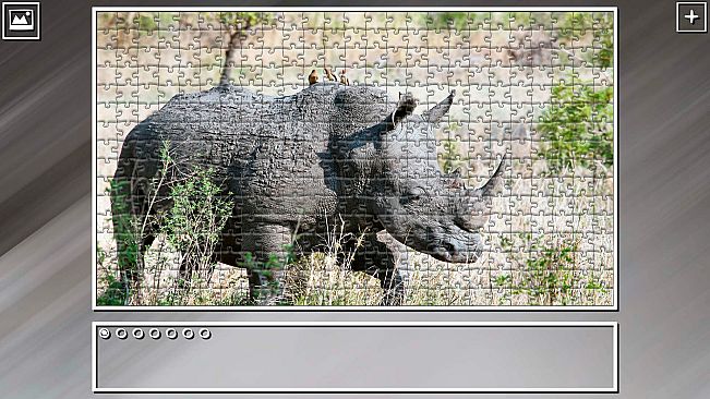 Super Jigsaw Puzzle: Generations - South Africa