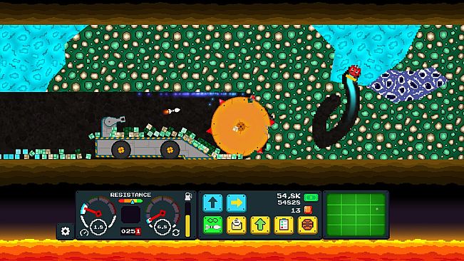 Mystery Digger: Definitive Edition