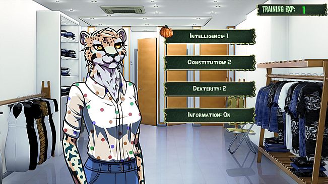 Super Scary Halloween Spooky Times: Spit's Quest