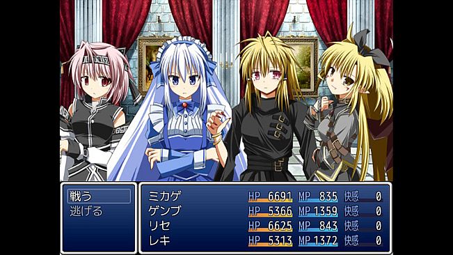 The unwinnable fight of Debuffs against Succubi