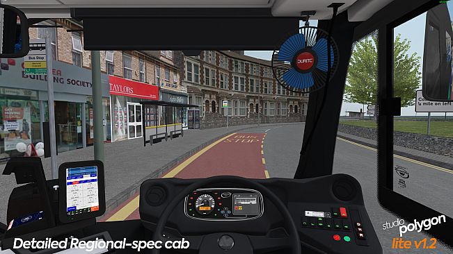 OMSI 2 Add-On Studio Polygon Lite Pack