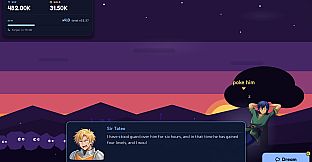 I Was Reincarnated with the [Idle] Skill, and Now I Do Nothing