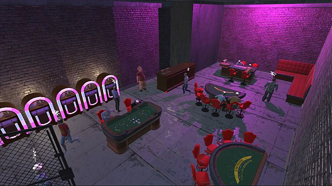Casino Simulator 2024
