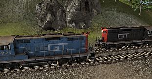 Trainz 2022 DLC - GT GP9 2 Pack