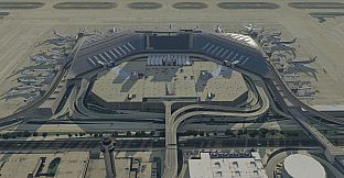 X-Plane 11 - Add-on: Aerosoft - Airport Dallas/Fort Worth International