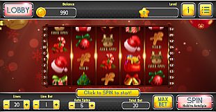 Christmas Slots - Casino Game