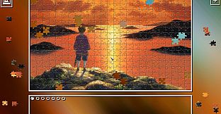 Super Jigsaw Puzzle: Generations - Anime Puzzles 2