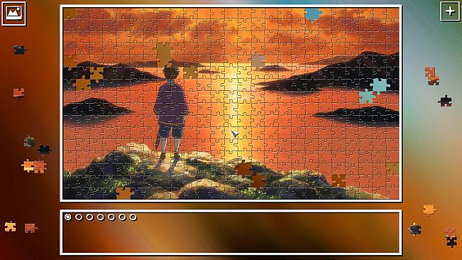 Super Jigsaw Puzzle: Generations - Anime Puzzles 2