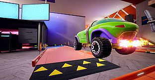 HOT WHEELS - TMNT Donatello - Windows Edition