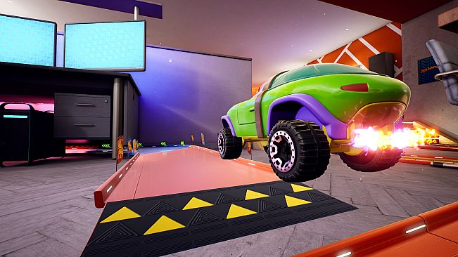 HOT WHEELS - TMNT Donatello - Windows Edition