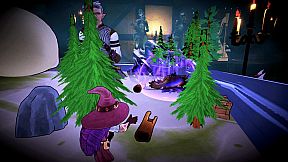 Goblin Dice and Cleave