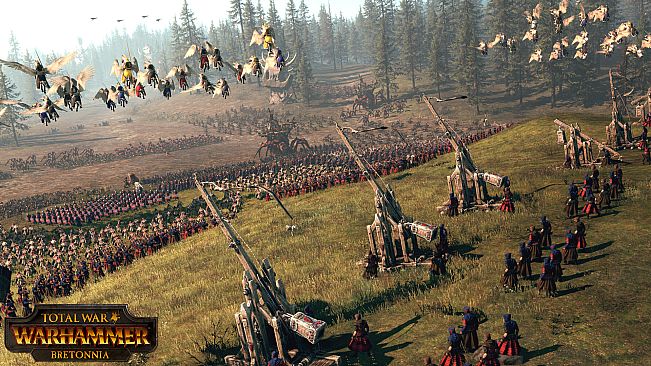 Total War: WARHAMMER - Bretonnia