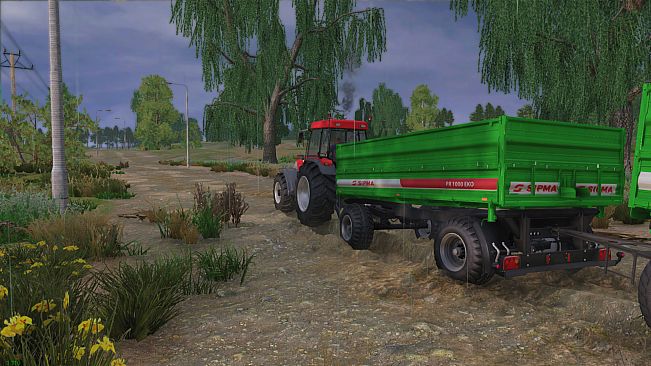 Farm Expert 2017 - Hard Terrain