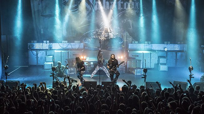 Music - Hearts of Iron IV: Sabaton Soundtrack