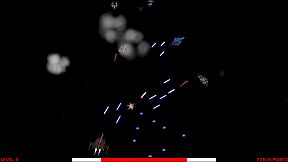 Invaders from the Third Dimension