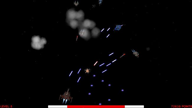 Invaders from the Third Dimension