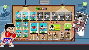 Boxing Fighter : Super punch