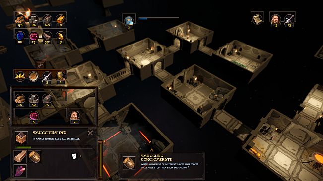 The Rings of Powder - The weird world of the Elves