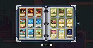 MINTHAVEN: A TCG Life Sim