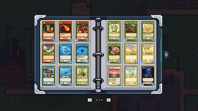 MINTHAVEN: A TCG Life Sim