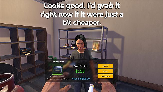 Escape from Ruin: Greymart Simulator