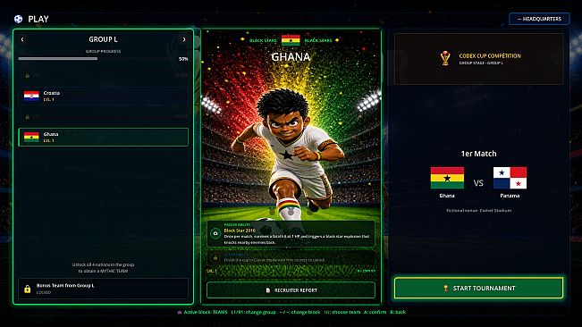 Football Cup Survivor