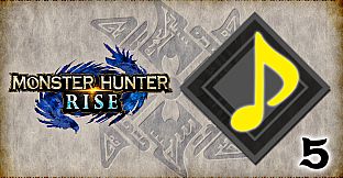 MONSTER HUNTER RISE - "Kamura Village: Summer Remix" BGM