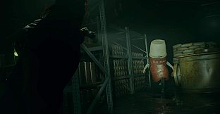 Alan Wake 2 Deluxe Upgrade