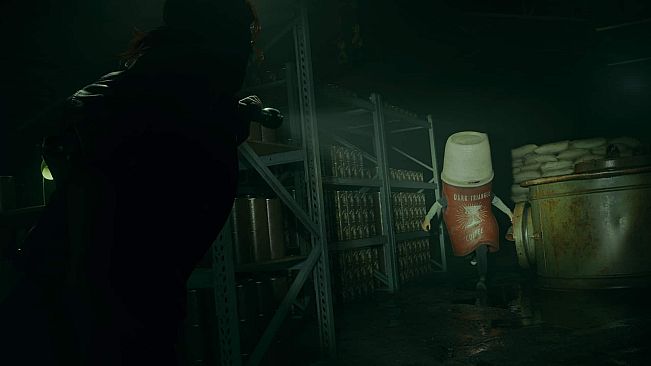 Alan Wake 2 Deluxe Upgrade