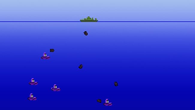 The Tower Of TigerQiuQiu Deepwater Bomb